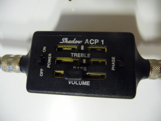 Previo para acústica shadow ACP-1
