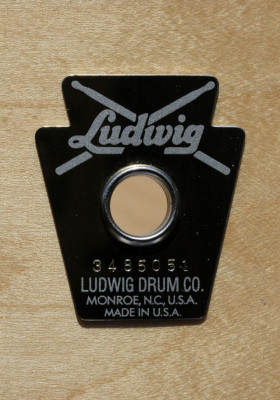 Tom Ludwig Classic Maple 16x16