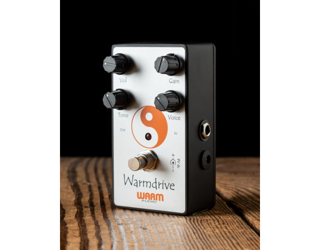 Warmdrive zendrive