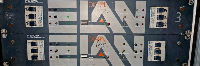 Dimmer 3000 W