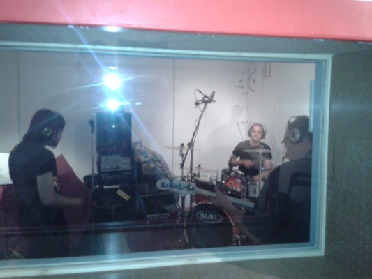 Estudio de Grabación y Producción musical, Nellcote Recording Studio, BCN.