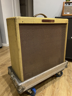 Amplificador Fender Bassman '59