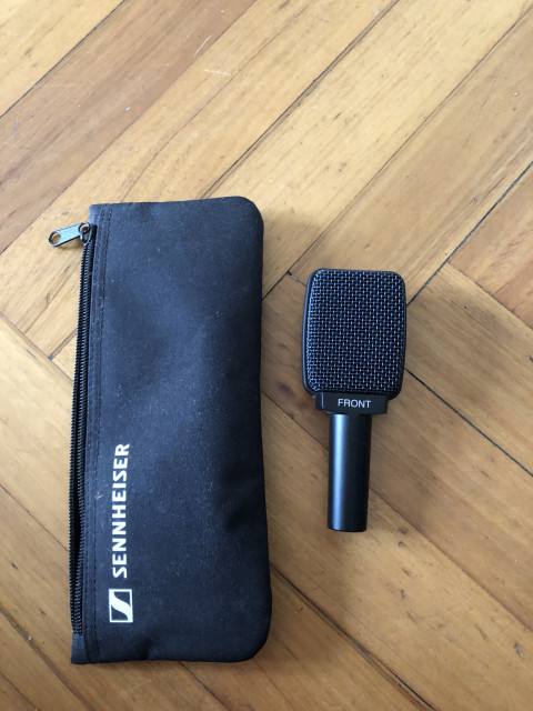 Sennheiser e906