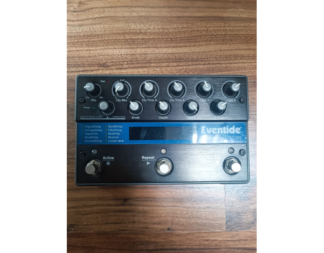 Eventide Time Factor