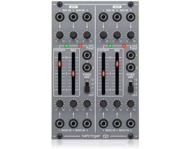 Behringer 121 VCF