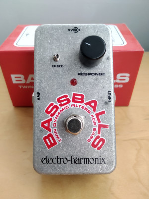 Electro Harmonix  Bassballs