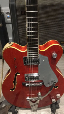 GRETSCH Chet Atkins NASHVILLE 7660