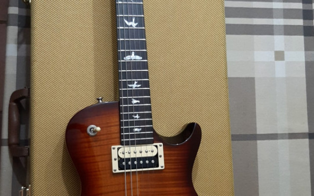 Prs SE 245 o cambio