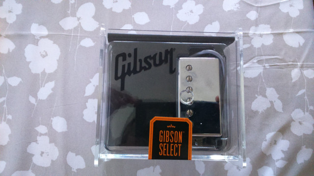 RESERVADA. GIBSON CLASSIC ´57