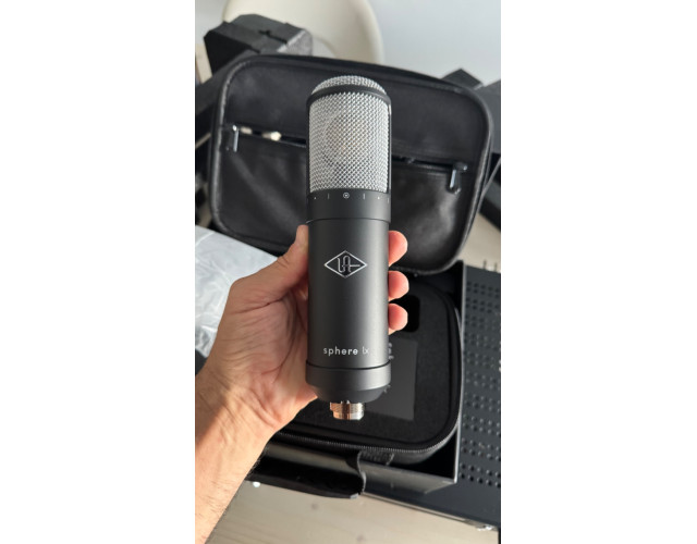 Microfono UAD Sphere LX SIN USAR