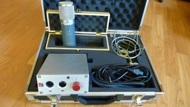 Microfono SE 5600