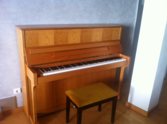 Piano HOFFMANN