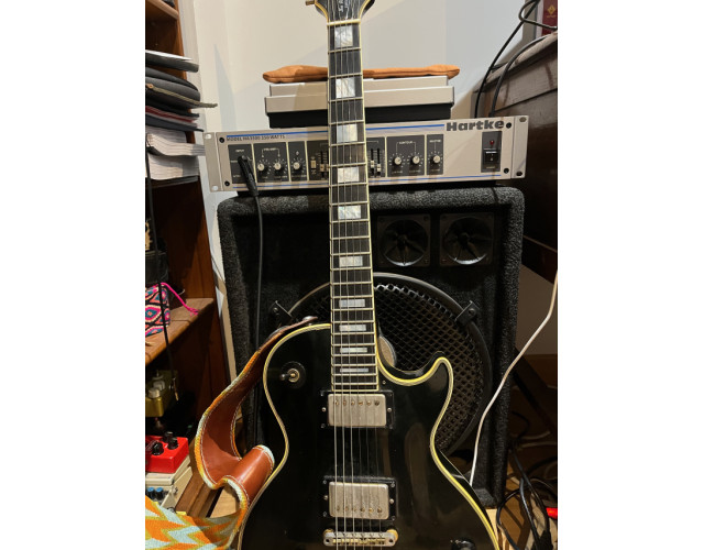 Gibson Les Paul Custom 1975