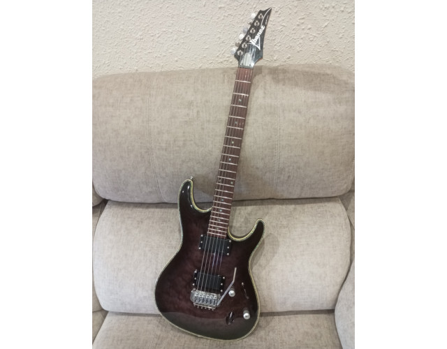Ibanez sa series 220 modificada