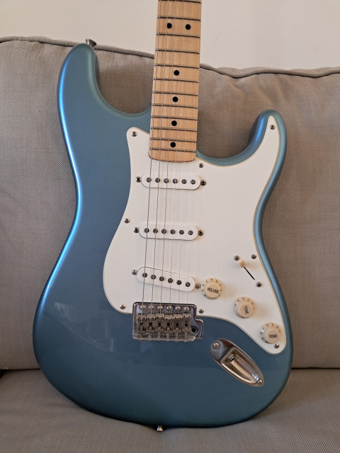 Squier CV50 Stratocaster CHINA