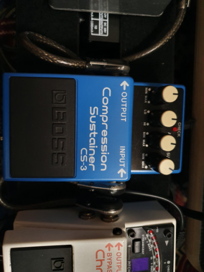 Compresor boss cs-3