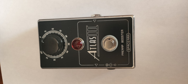 Spaceman Atlas III (Preamp booster)
