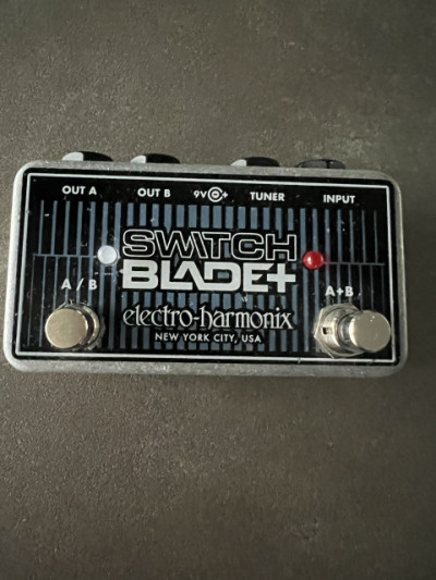 EHX switch BLADE+ (ABY)
