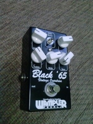 Vendo Wampler Black '65