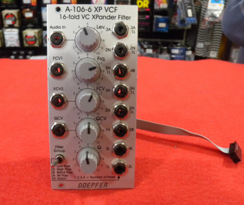 DOEPFER A-106-6 XP VCF