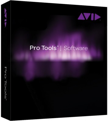 Avid Pro Tools 12 + iLok