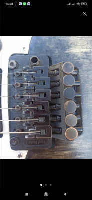 Puente Floyd Rose II original de los 90