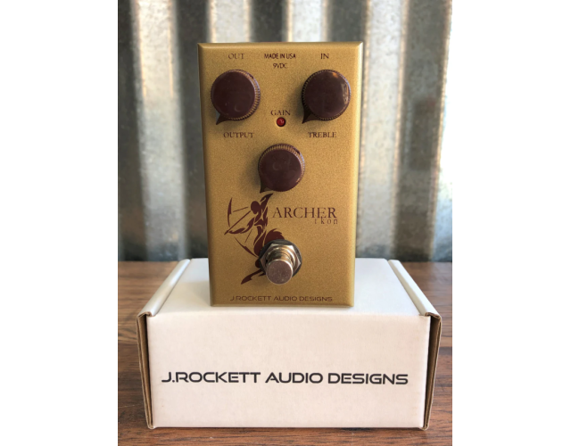 J. Rockett Audio Designs Archer Ikon