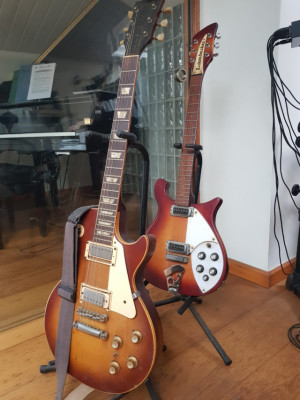 Gibson LP de luxe Kalamazoo...REBAJADA..!! para vender pronto...