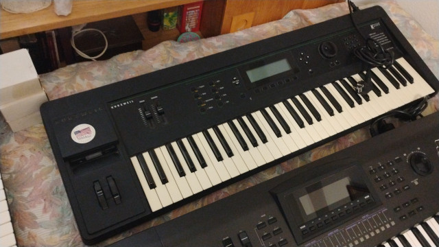 Kurzweil K2000VP