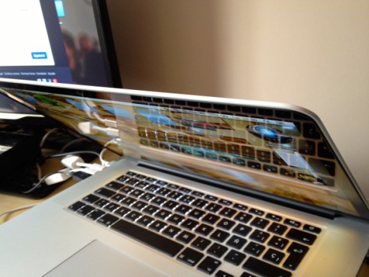 MacBook PRO Retina 15" ¡¡¡COMO NUEVO!!!