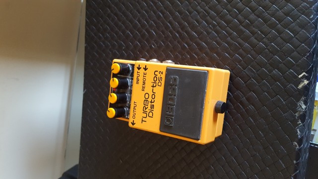Pedal Boss DS2