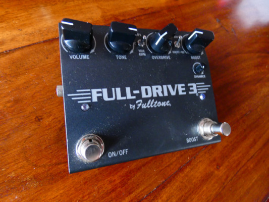 Fulltone Fulldrive 3