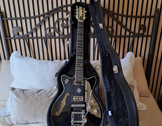 Duesenberg Joe Walsh
