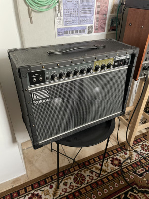 Amplificador Roland JC 40