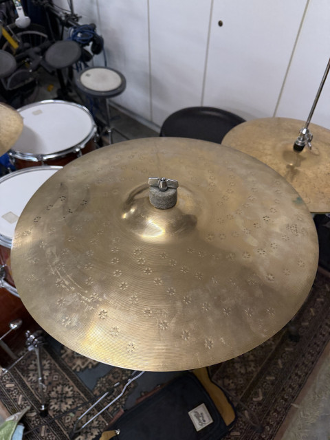 Platos Zildjian Z Custom
