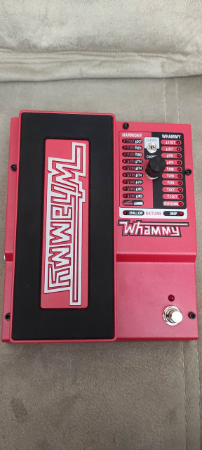 Digitech Whammy 5