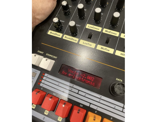 Yocto 2 E -licktronic 808 clone