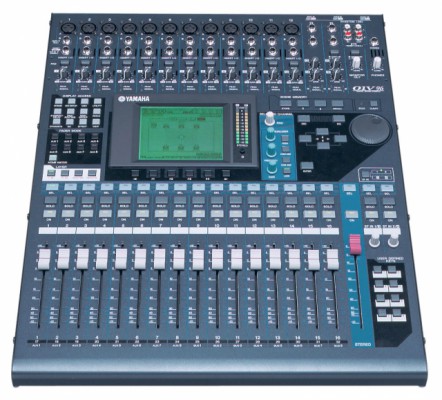 Yamaha 01V96 v.2 + Flightcase