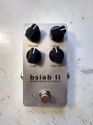 BSIAB2 Brown Sound in a Box II
