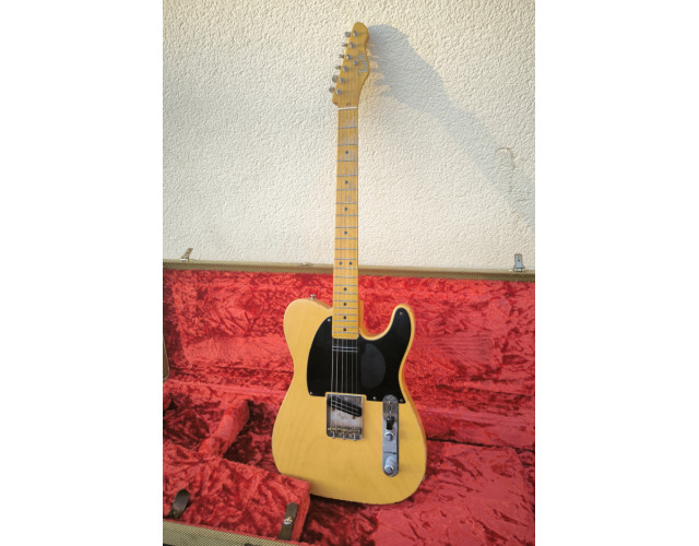 Vinetto Artifact SC50 Relic 2007 Masterbuilt de Vince Cunetto