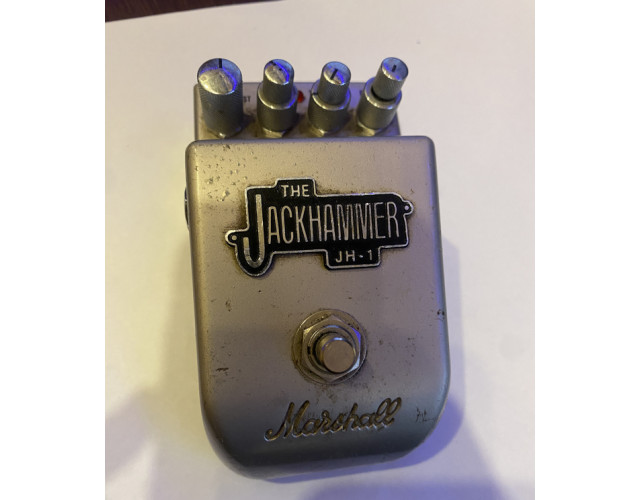 Pedal Marshall Jackhammer JH-1