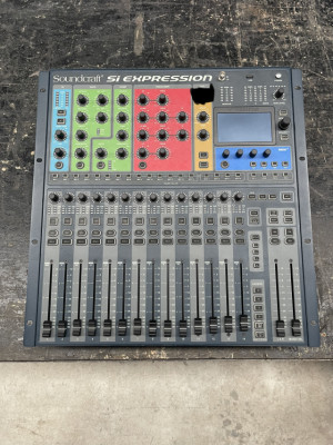 SOUNDCRAFT SI EXPRESSION