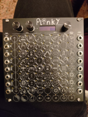 Plinky Thonk sintetizador