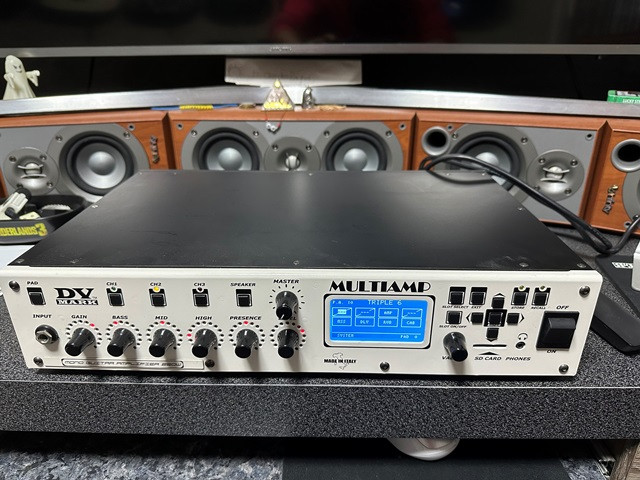 Dv Mark MultiAmp Mono