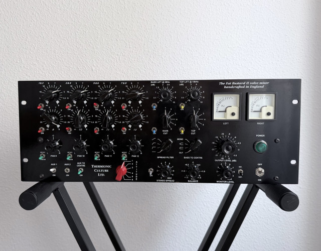 Thermionic Culture Fat Bustard mkII