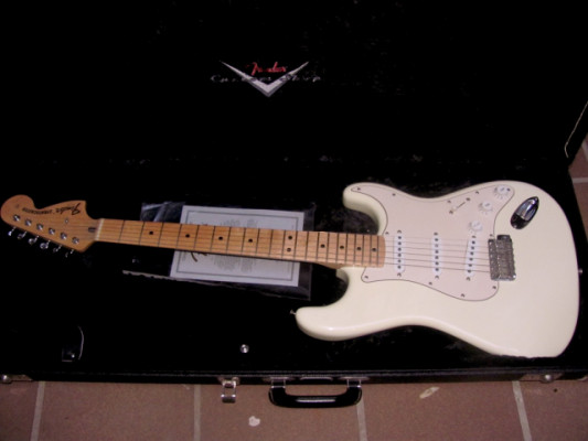 Fender Stratocaster Custom Shop Robin Trower