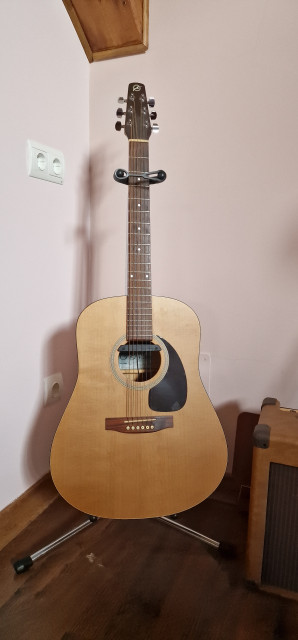 Guitarra Acústica SEAGULL CEDAR S6