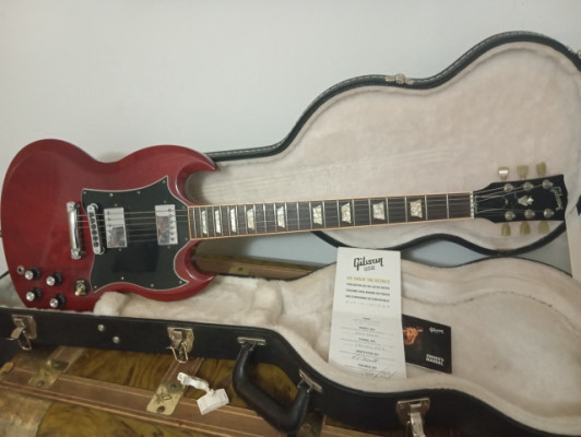 Gibson sg standard