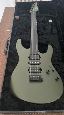 Guitarra Suhr Terra HSH 510