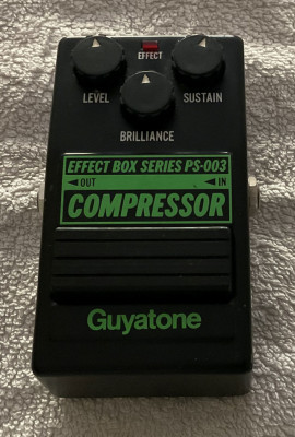 Guyatone compressor ps-003 Japan